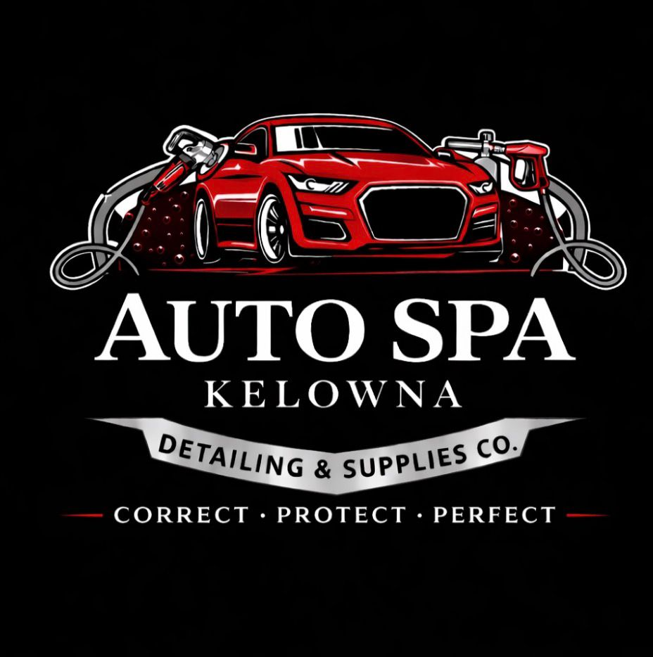 Auto Spa Kelowna logo