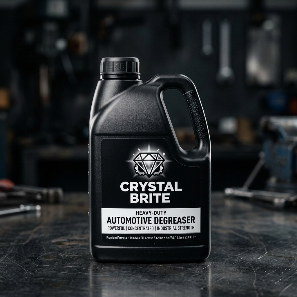 Crystal Brite